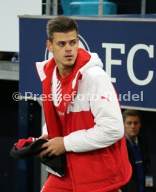 FC Schalke 04 - VfB Stuttgart