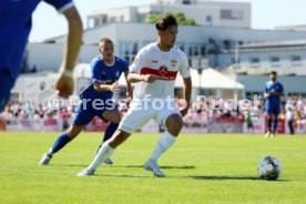 02.07.22 SV B&ouml;blingen - VfB Stuttgart