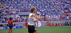 WM 1990 Deutschland - Kolumbien