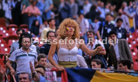 WM 1990 Deutschland - Kolumbien
