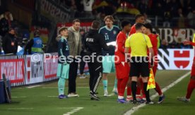 27.03.26 Schweiz - Deutschland