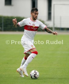 VfB Stuttgart - SG Sonnenhof Gro&szlig;aspach
