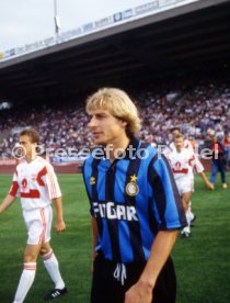 27.07.91 VfB Stuttgart - Inter Mailand