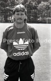 11.07.95 VfB Stuttgart Fototermin 1995/1996