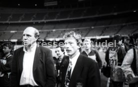 09.10.92 VfB Stuttgart - Leeds United