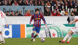 23.02.10 VfB Stuttgart - FC Barcelona