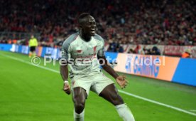 FC Bayern M&uuml;nchen - FC Liverpool