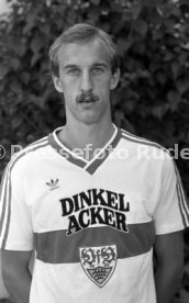 09.07.85 VfB Stuttgart Fototermin 1985/1986