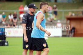 07.08.26 VfB Stuttgart Trainingslager Grassau Chiemsee 2026
