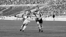 21.11.92 VfB Stuttgart - Borussia Dortmund