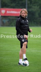 VfB Stuttgart Trainingslager St. Gallen 2019