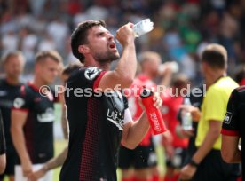 SG Sonnenhof Gro&szlig;aspach - 1. FC Kaiserslautern