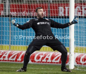 Stuttgarter Kickers - SV Wehen-Wiesbaden
