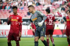 VfB Stuttgart - SSV Jahn Regensburg