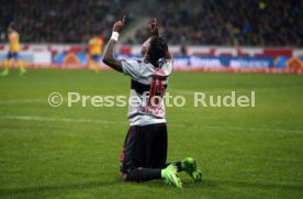 Eintracht Braunschweig- VfB Stuttgart