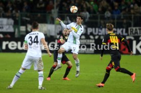 Borussia M&ouml;nchengladbach - VfB Stuttgart