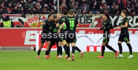 15.02.25 VfB Stuttgart - VfL Wolfsburg