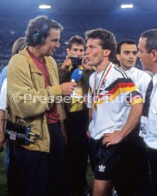 Deutschland - Argentinien