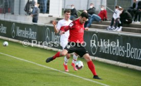 10.04.21 VfB Stuttgart II - SG Sonnenhof Gro&szlig;aspach