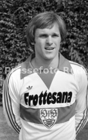17.07.78 VfB Stuttgart Fototermin 1978/1979