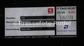 VfB Stuttgart - Eintracht Frankfurt