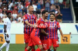 21.08.22 1. FC Heidenheim - DSC Arminia Bielefeld