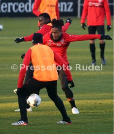 VfB Stuttgart Training
