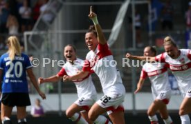 29.08.26 Frauen VfB Stuttgart - Hamburger SV