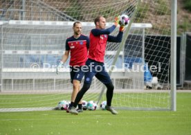 04.08.20 Karlsruher SC Training