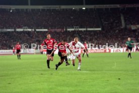 30.08.95 VfB Stuttgart - SC Freiburg