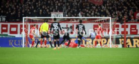 25.01.23 SC Freiburg - Eintracht Frankfurt