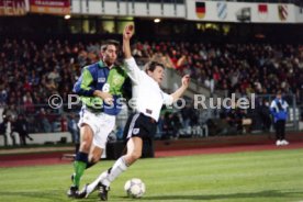 09.11.96 Deutschland - Nordirland