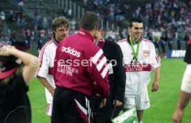 14.06.97 DFB-Pokal Finale 1997 VfB Stuttgart - FC Energie Cottbus