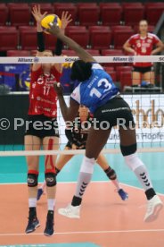 24.02.21 Allianz MTV Stuttgart - Dredsner SC