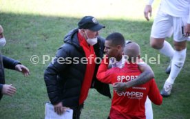 25.04.21 SV Sandhausen - Hannover 96