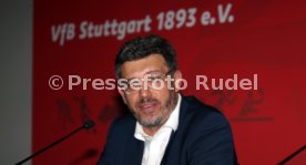VfB Stuttgart Mitgliederversammlung 2019