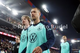 27.03.26 Schweiz - Deutschland