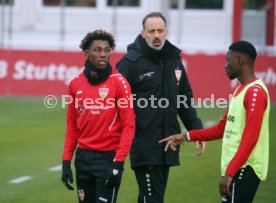 22.11.21 VfB Stuttgart Training