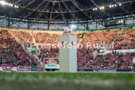 20.12.25 FC Augsburg - Werder Bremen