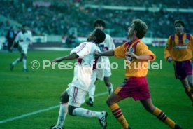 22.02.97 VfB Stuttgart - Karlsruher SC