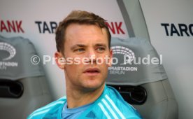 DFB-Pokal Finale 2017/2018 FC Bayern M&uuml;nchen - Eintracht Frankfurt