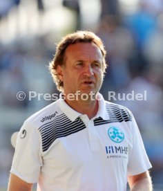 Stuttgarter Kickers - 1. FC Kaiserslautern II