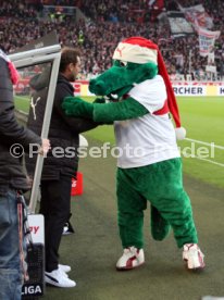 VfB Stuttgart - Hertha BSC Berlin