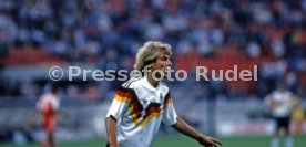 WM 1990 Deutschland - VAE