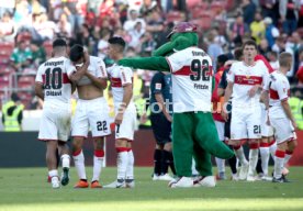 VfB Stuttgart - SV Werder Bremen