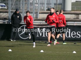 08.03.22 VfB Stuttgart Training