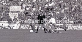30.05.92 DFB Deutschland - T&uuml;rkei