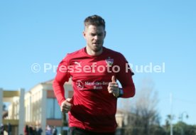 VfB Stuttgart Trainingslager Portugal Lagos 2017