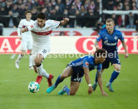 VfB Stuttgart - FC Schalke 04