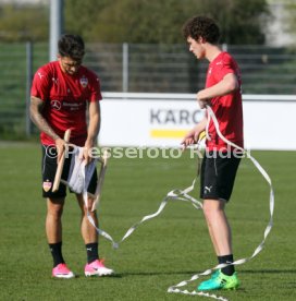 VfB Stuttgart Training